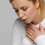 تنگی نفس بعد از عمل بینی