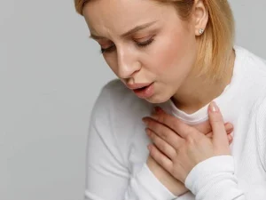 تنگی نفس بعد از عمل بینی