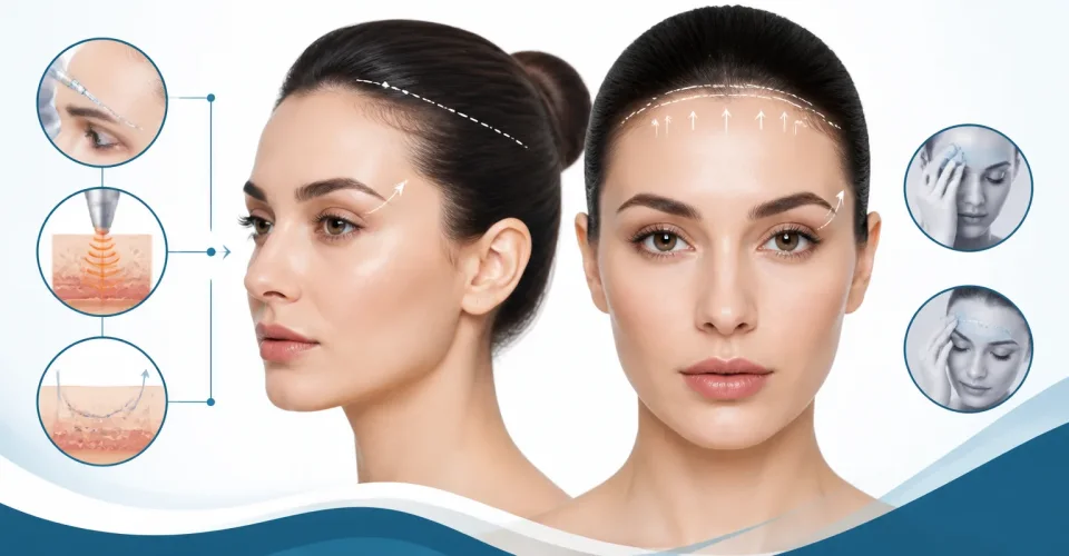 نمای توضیحی درباره روشهای غیرجراحی و محدودیت آنها