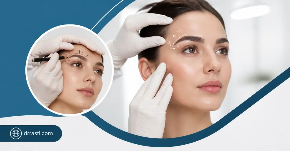 نمای توضیحی درباره ارزیابی فردی به جای پیشنهاد یک روش ثابت